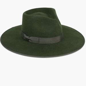 Lack Of Color women’s Medium 57cm Forest Rancher Wool Hat
